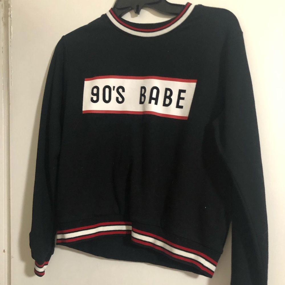 90’s Babe Sweatshirt